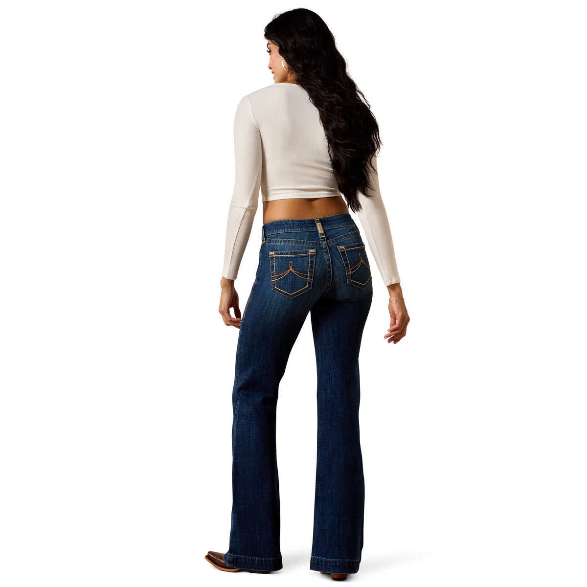 Pantalón Ariat Kahlani Trouser Tiro Perfecto Dama
