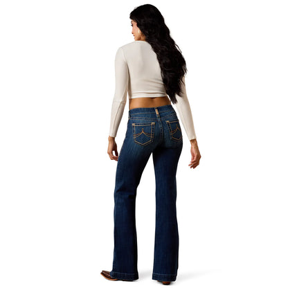 Pantalón Ariat Kahlani Trouser Tiro Perfecto Dama