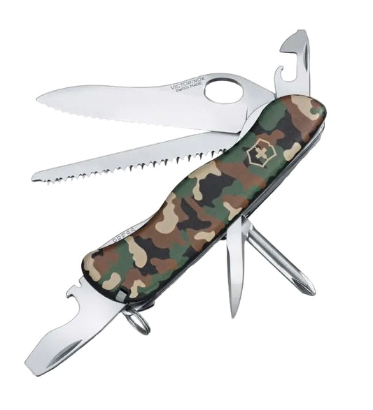 Navaja Victorinox Trailfinder Camuflaje