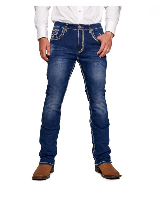 Pantalón Mcallen Dark Blue
