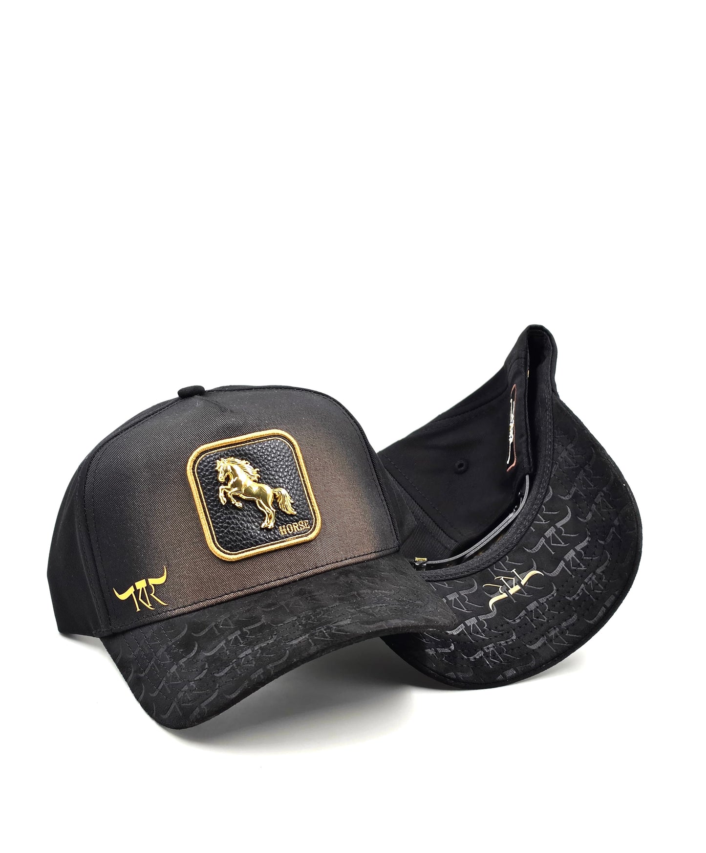 Gorra King Ranch Horse Blear