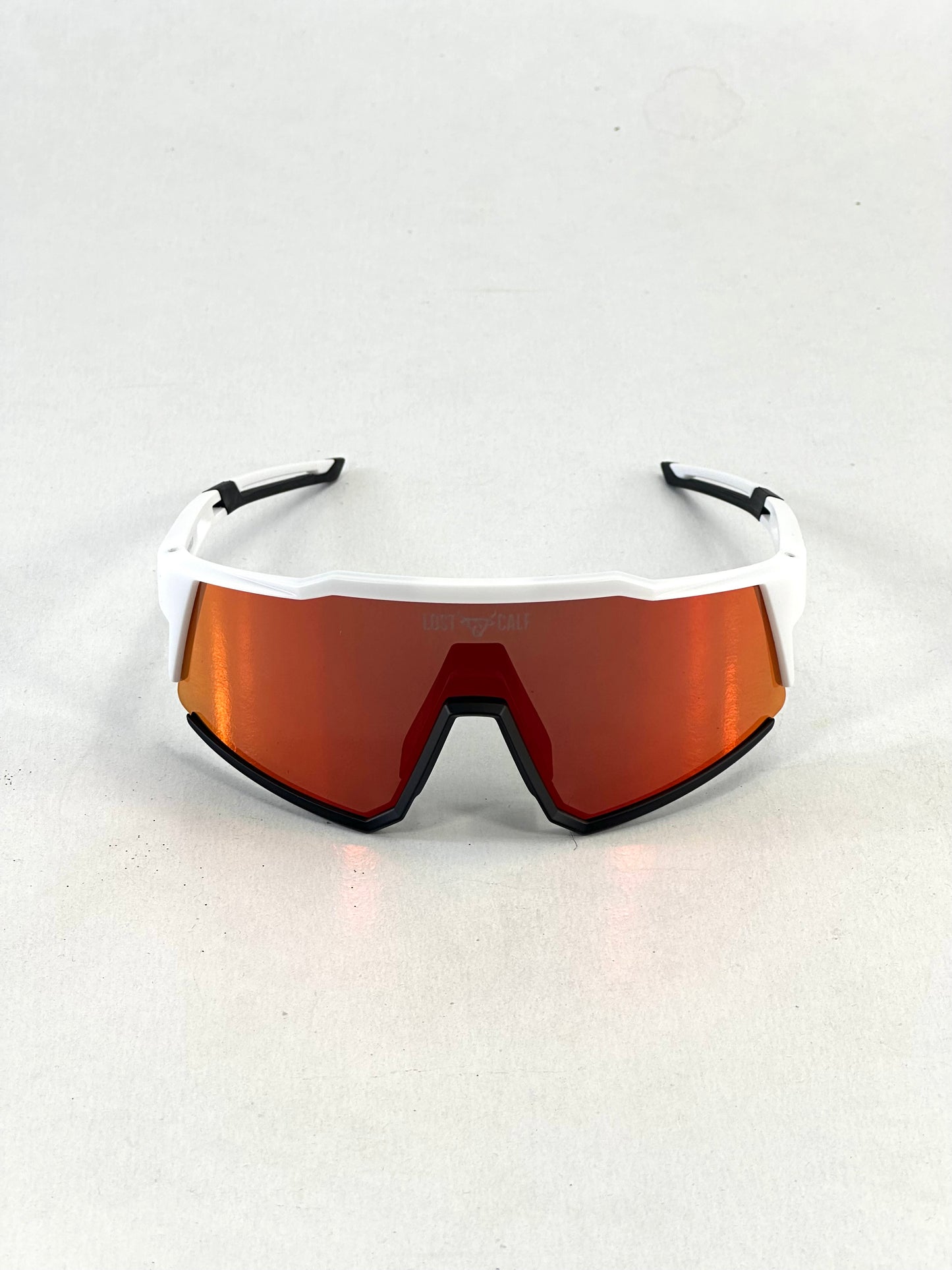 Lentes Lost Calf Raptors Black/White