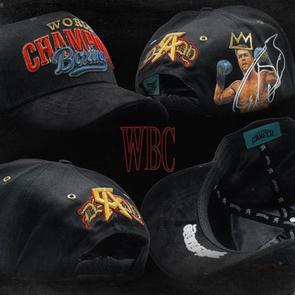 Gorra Dandy Hats X Canelo Álvarez WBC