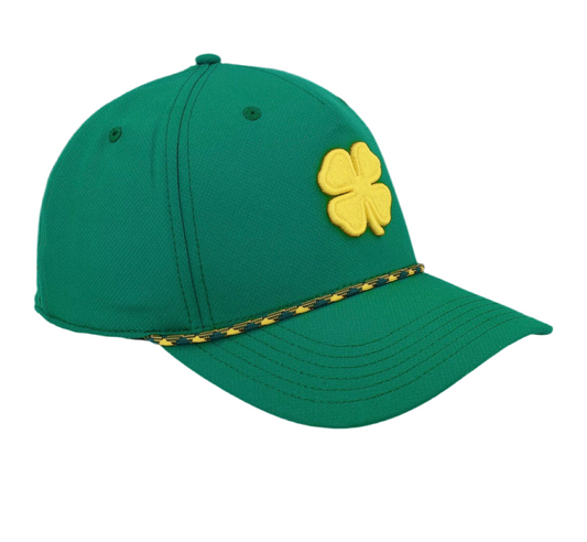 Gorra Classic Rope 2 Green A-Frame Adjustable - Black Clover