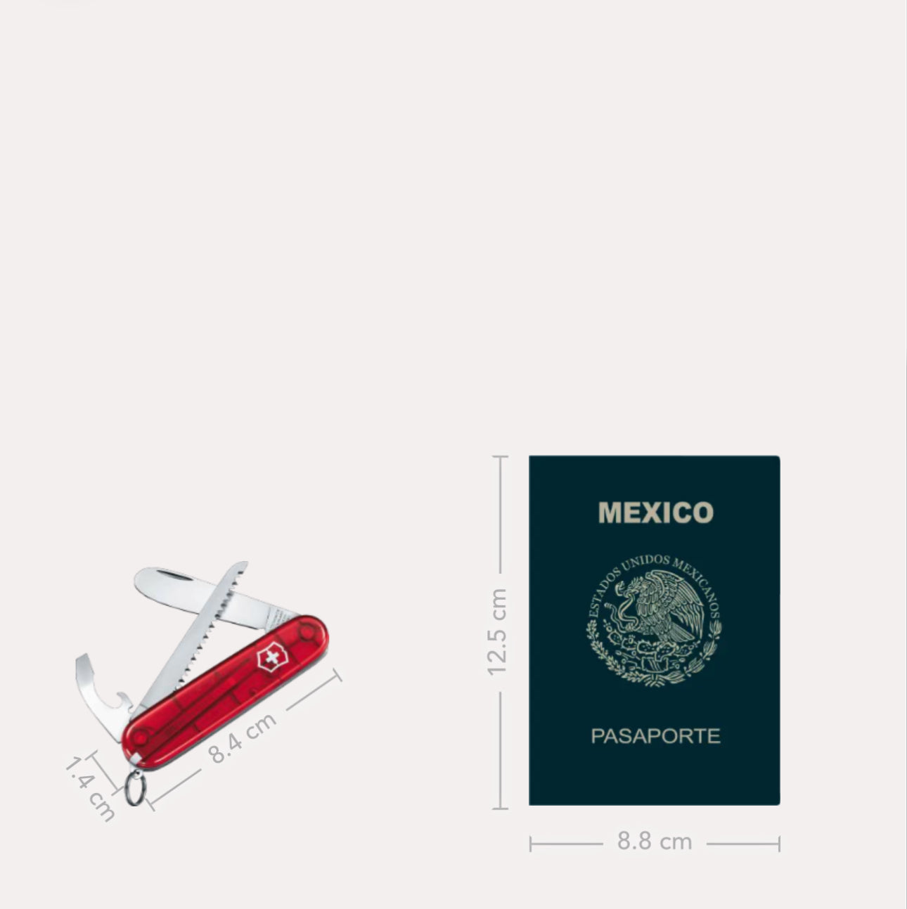 Navaja Victorinox Para Niños