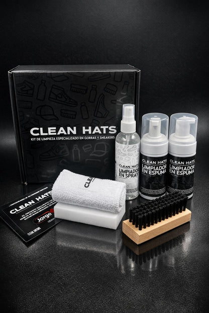 Clean Hats