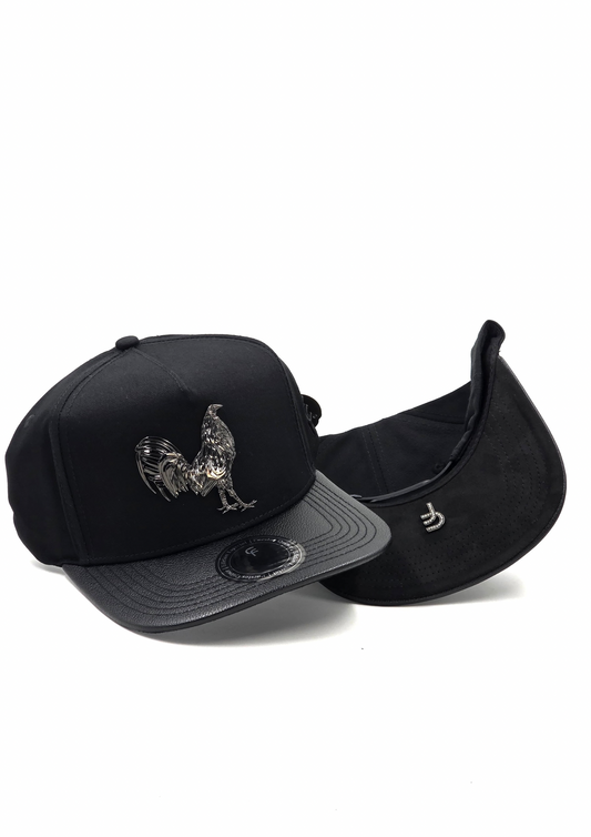 Gorra Puestos Quince Black