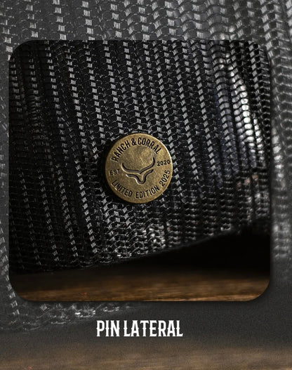 Gorra Ranch & corral Edición Limitada 01