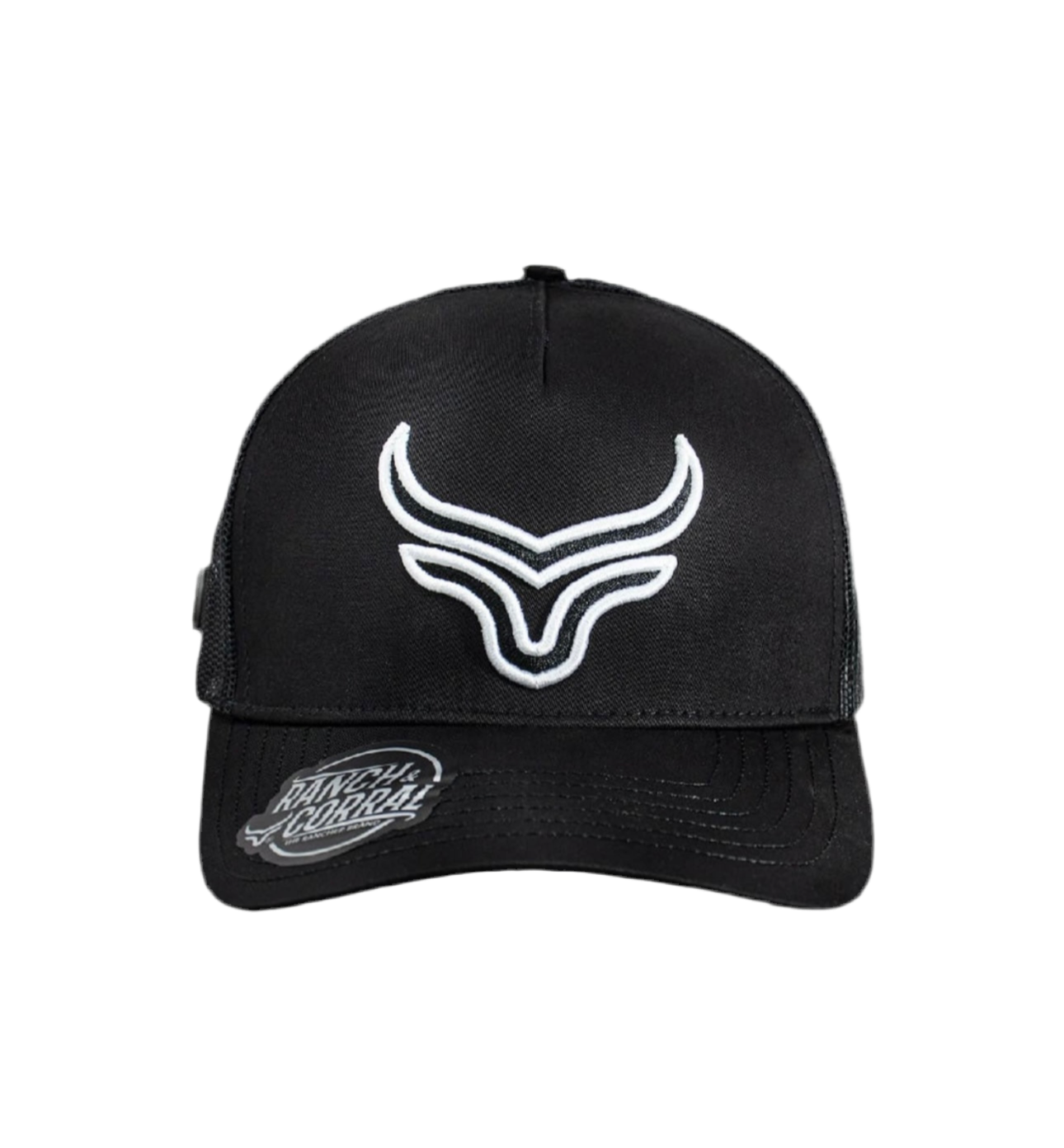 Gorra Ranch & Corral Clasic Black