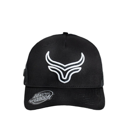 Gorra Ranch & Corral Clasic Black