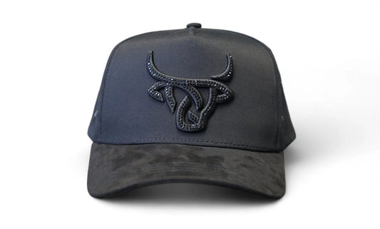 Gorra Lostcalf Black Star