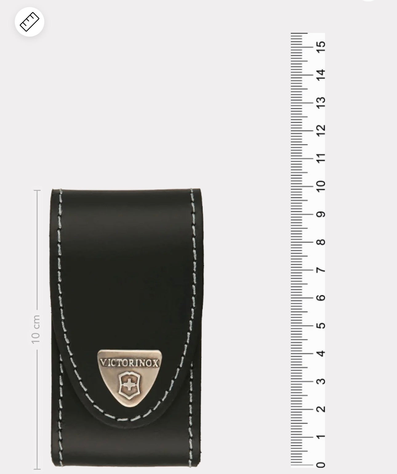 Funda De Piel Victorinox