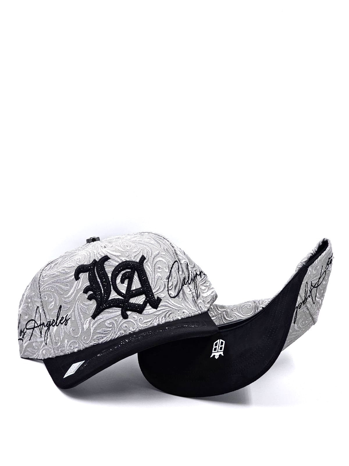 Gorra Big Boss LA Bandanas Edición Limitada