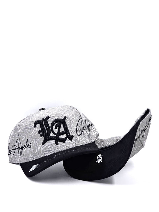 Gorra Big Boss LA Bandanas Edición Limitada