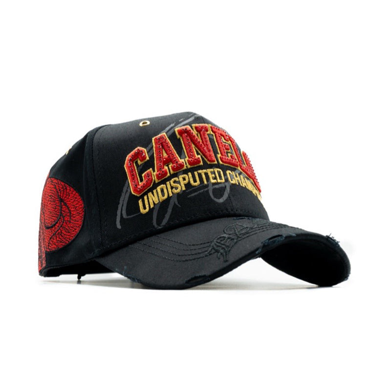 Gorra Dandy Hats X Canelo Álvarez Pound For Pound