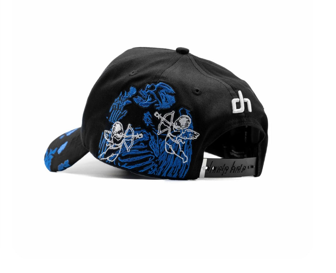 Gorra Dandy Ángel Azul