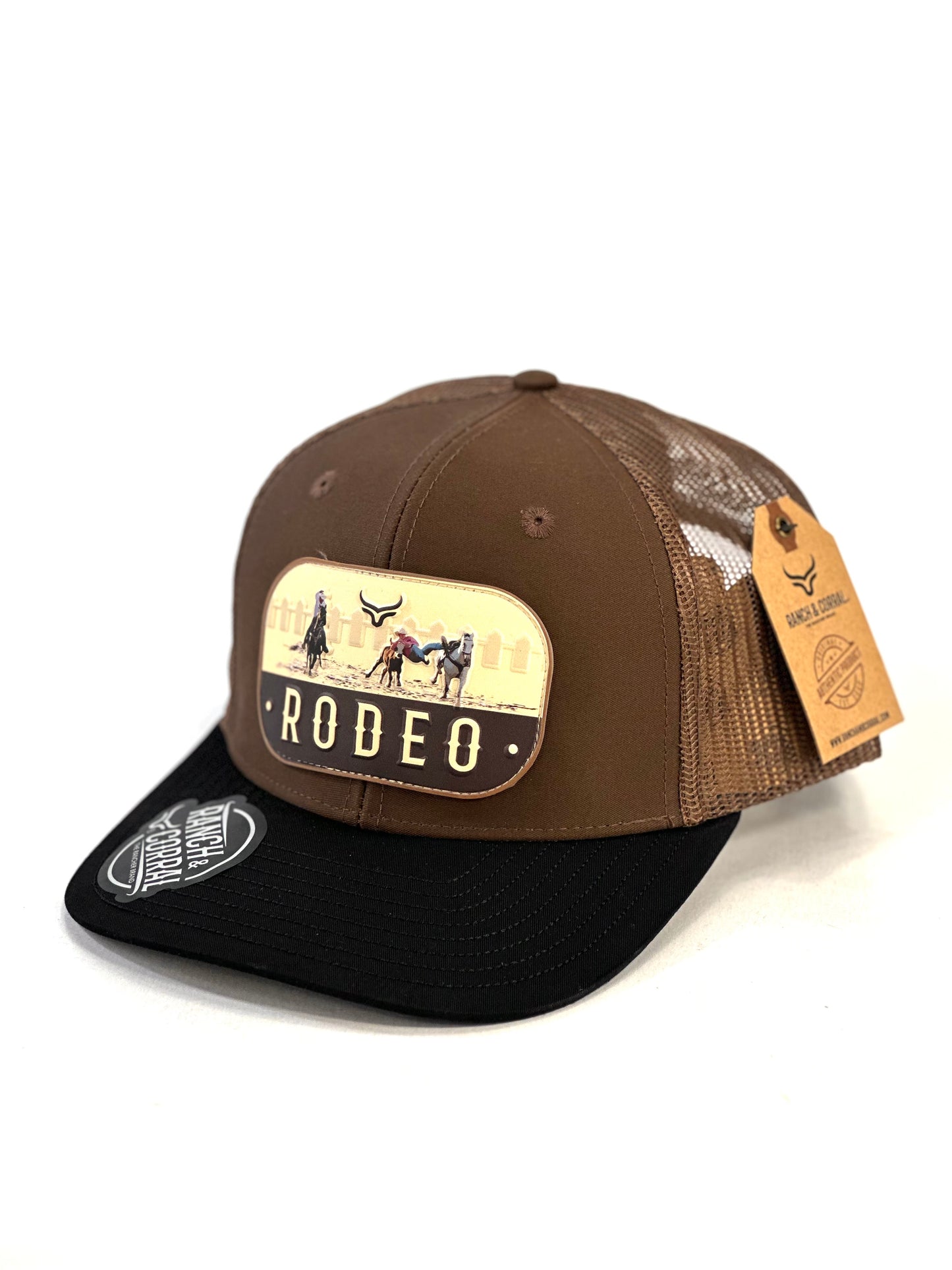 Gorra Ranch & Corral Rodeo 28