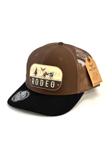 Gorra Ranch & Corral Rodeo 28