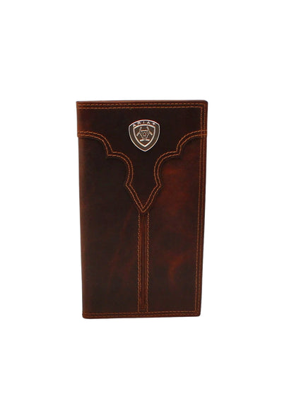 Cartera Ariat Rodeo Brown