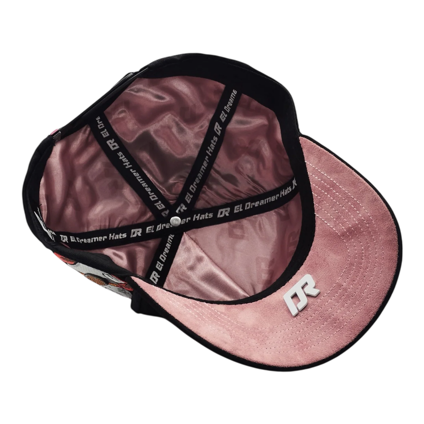 Gorra Dreamer Hats Kanji Black