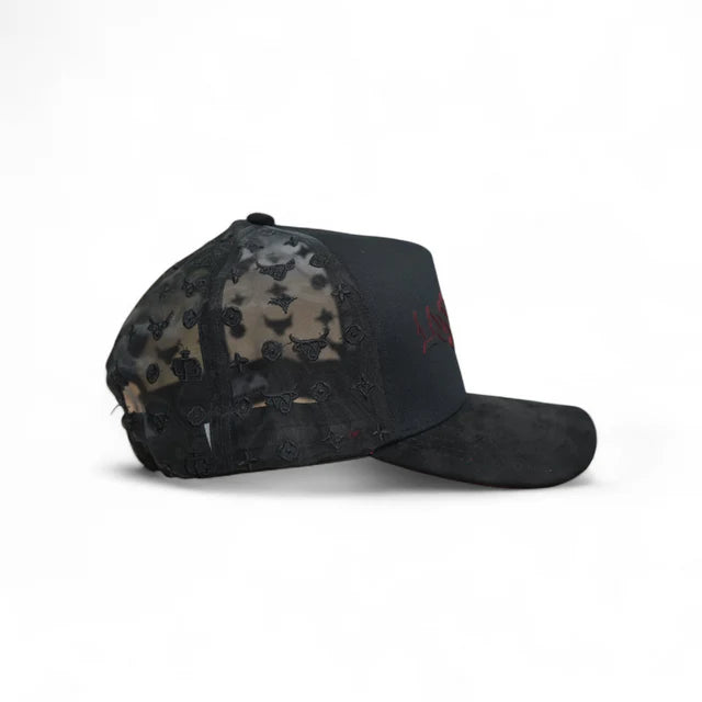 Gorra Lostcalf LV A Frame Curva