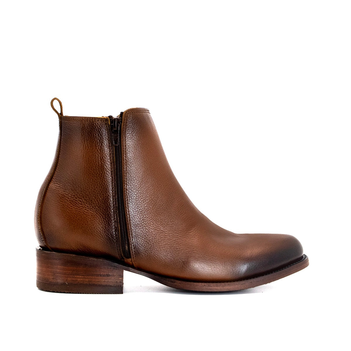 Botines Forajido Whisky