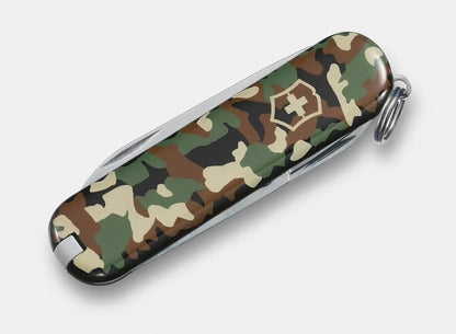 Navaja Victorinox Classic SD Camouflage