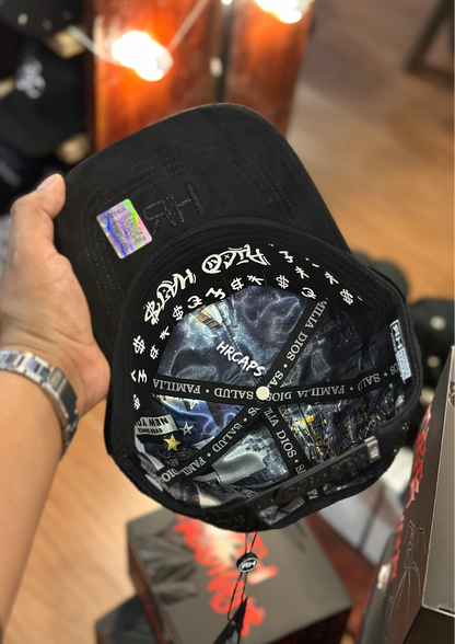 Gorra Rico Hats Ny Crystal