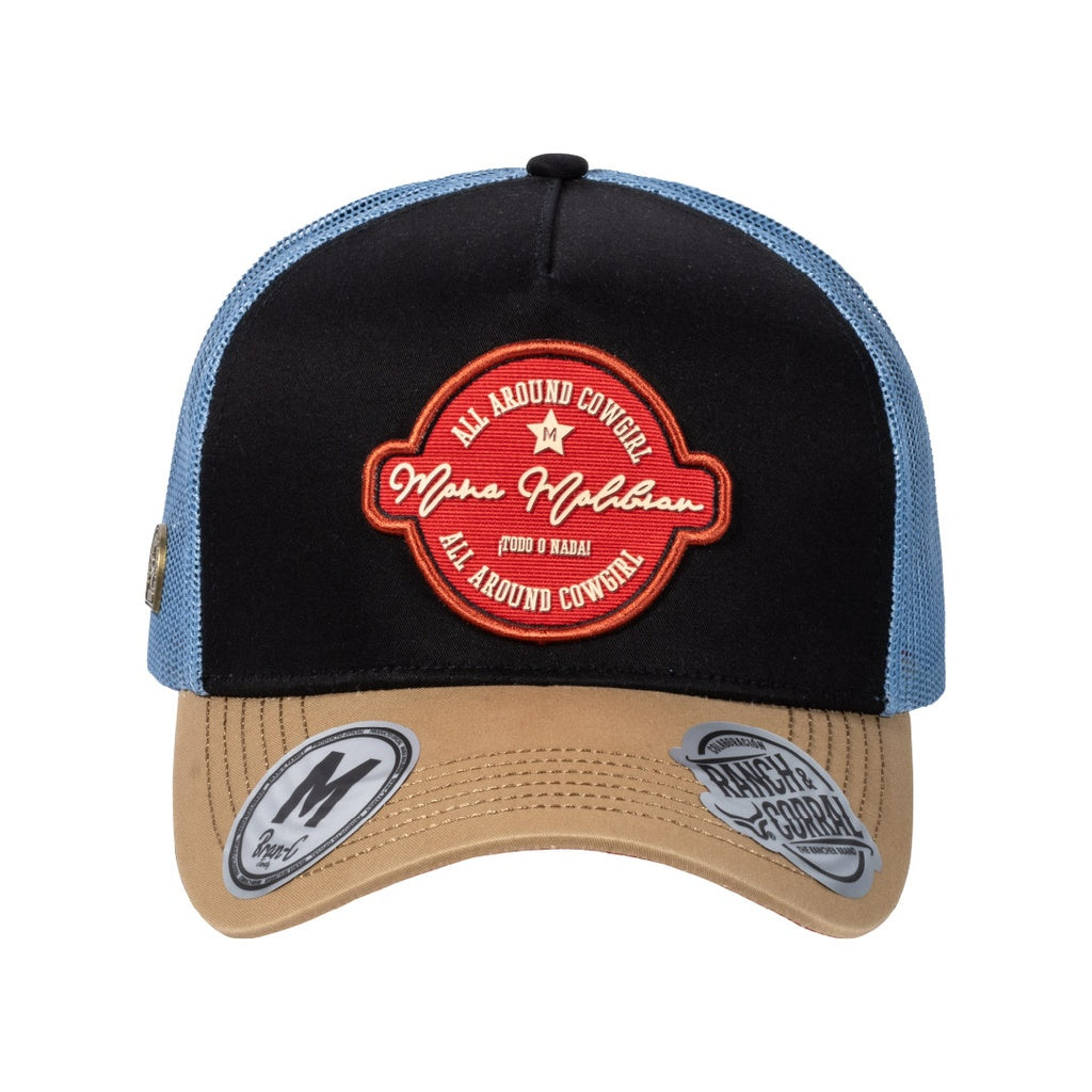 Gorra Ranch & Corral María Malibran 36