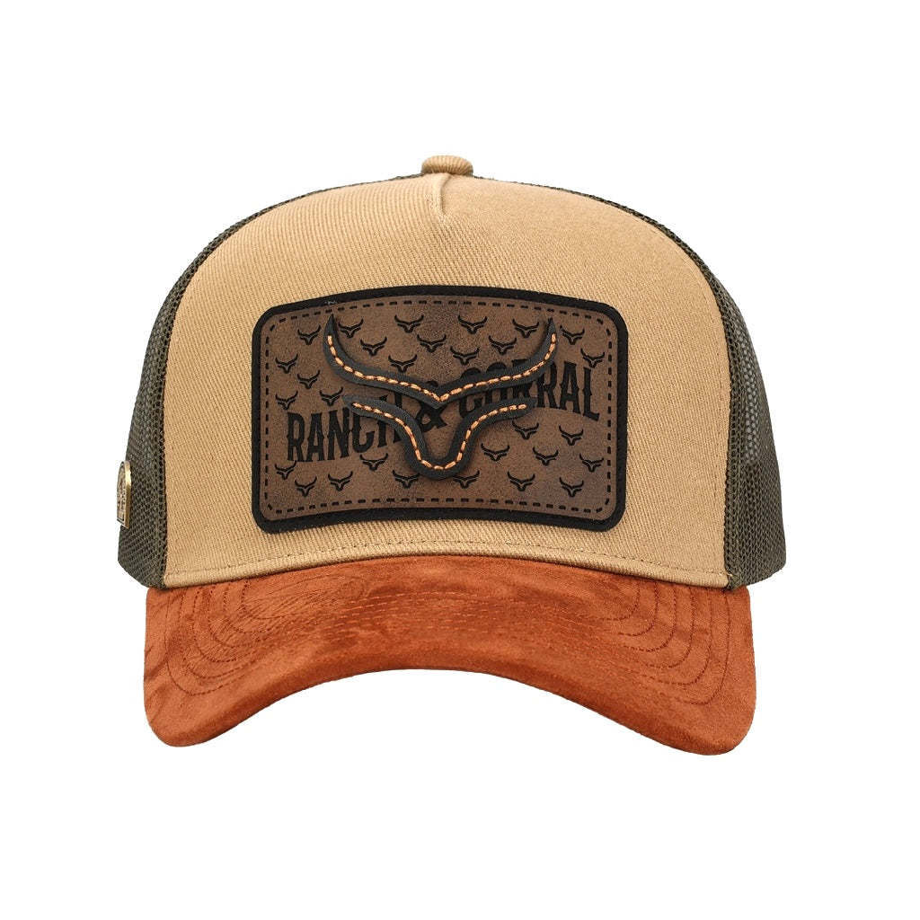 Gorra Ranch & Corral Classic 47