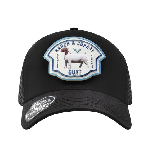 Gorra Ranch & Corral Caprino 7