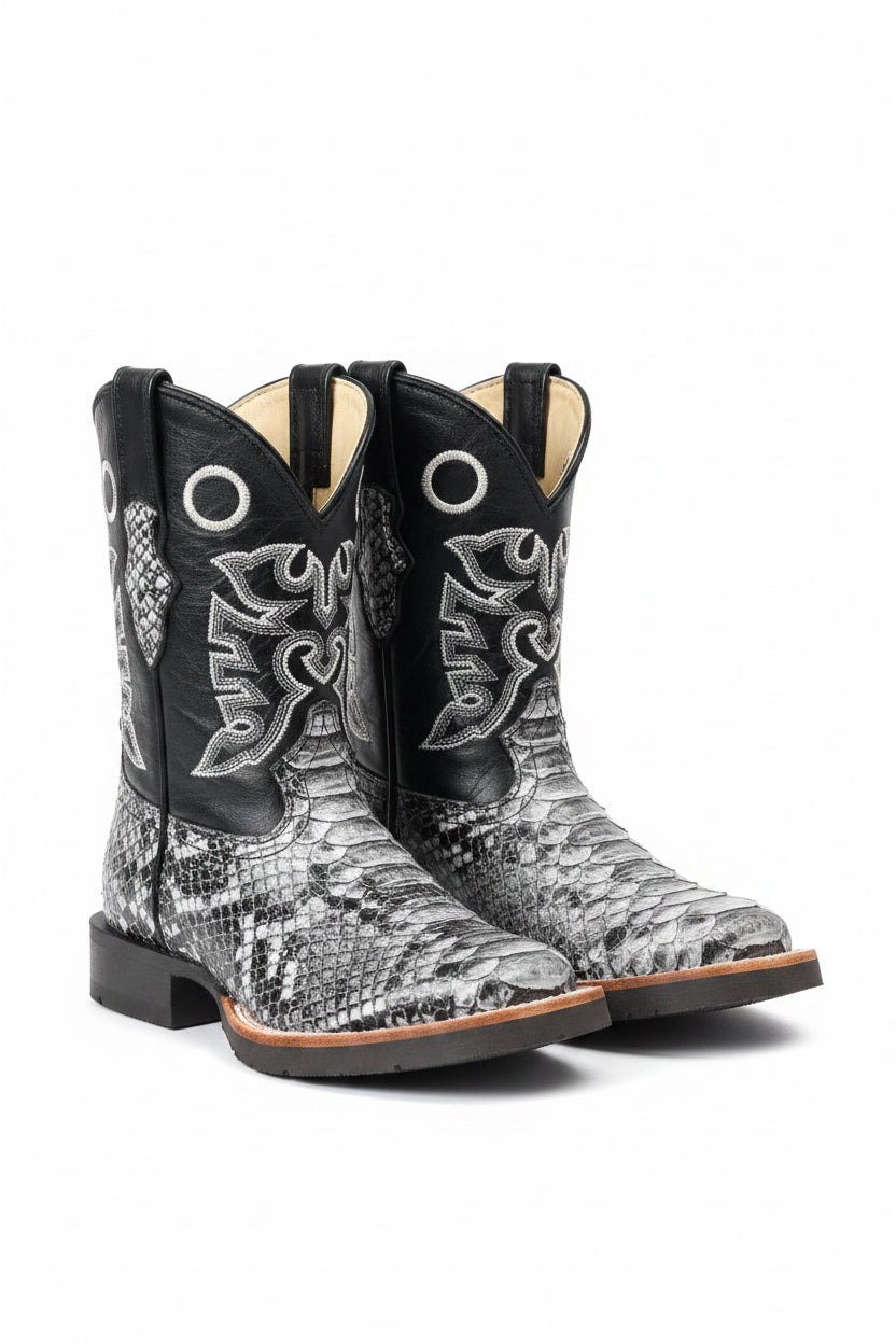 Botas Niño Phyton