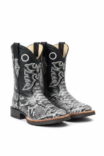 Botas Niño Phyton