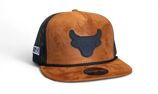 Gorra Lostcalf Gamuza 01
