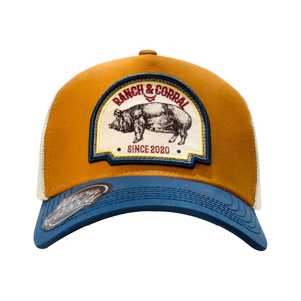 Gorra Ranch & Corral Porcino 5