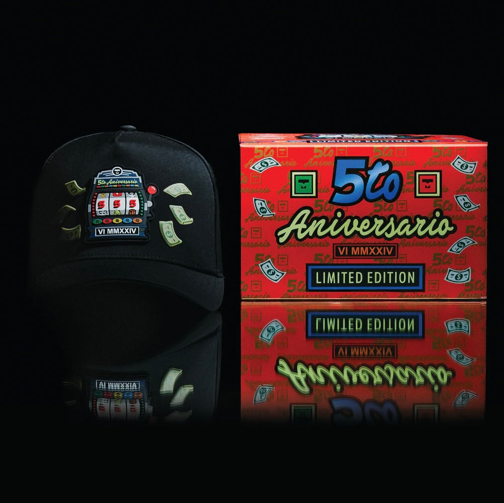 Gorra Markitos Toys 5to Aniversario