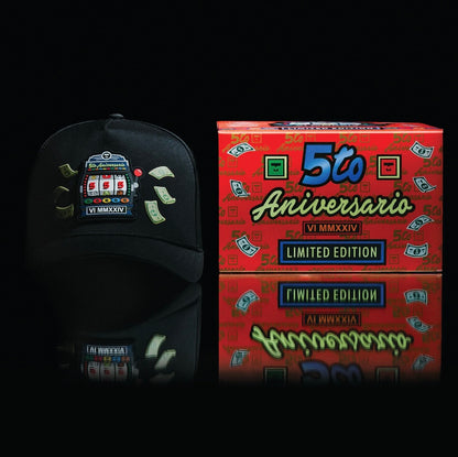 Gorra Markitos Toys 5to Aniversario