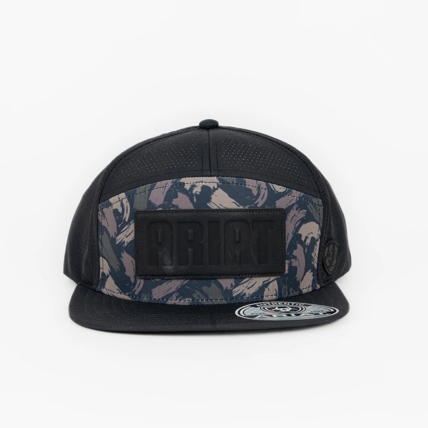 Gorra Ariat Logo Negro