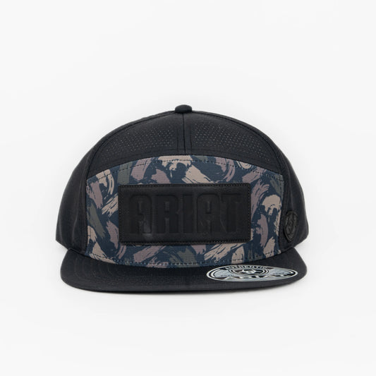Gorra Ariat Logo Negro
