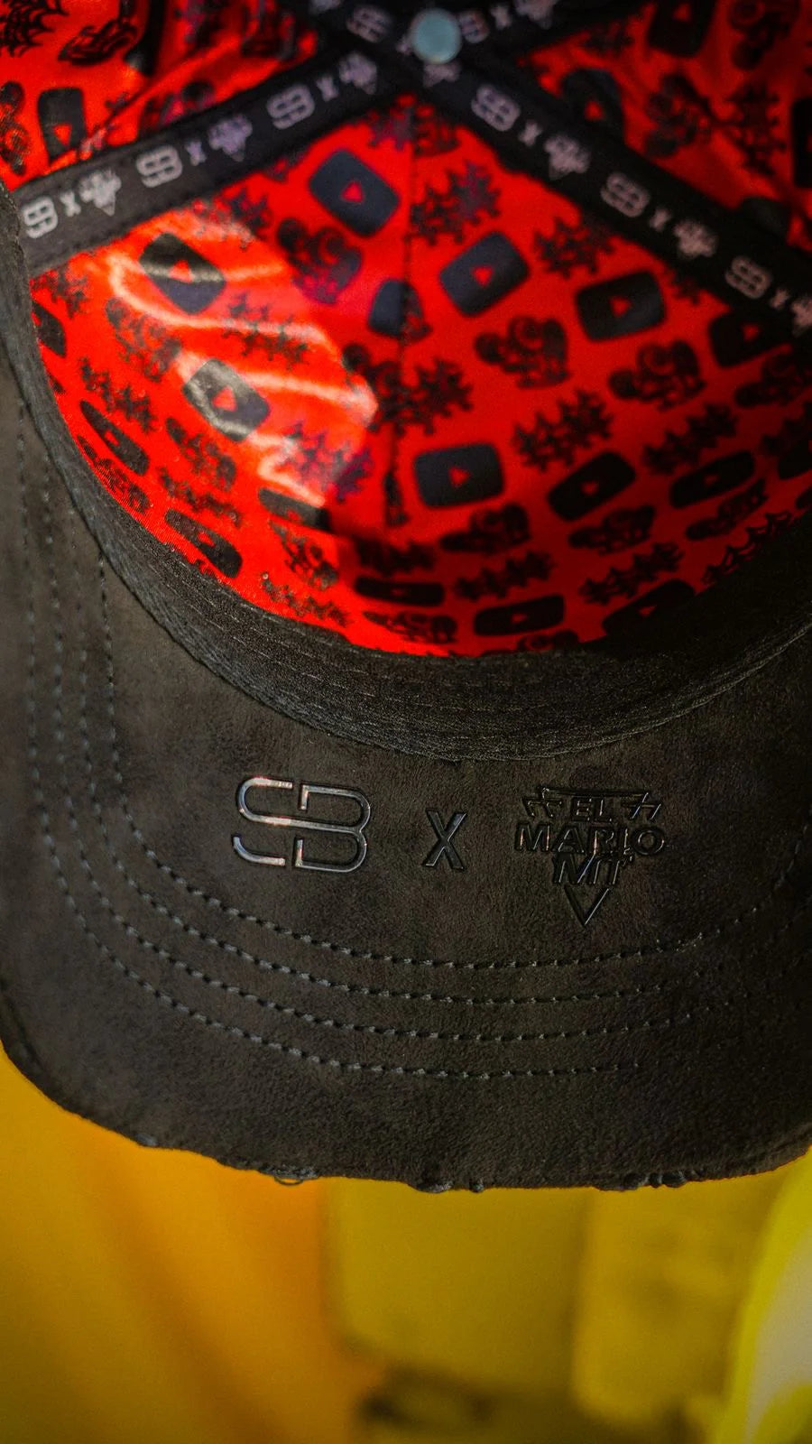 Gorra Sombrero Blanco Agricultor Edición Limitada