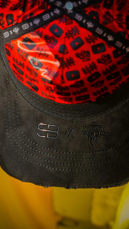 Gorra Sombrero Blanco Agricultor Edición Limitada