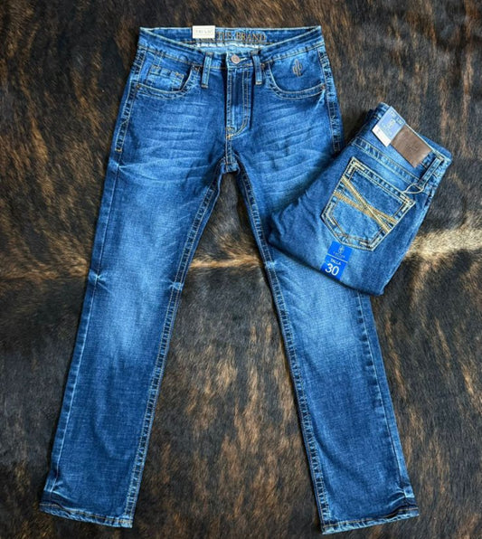 Pantalón Caballero Cactus Mezcal