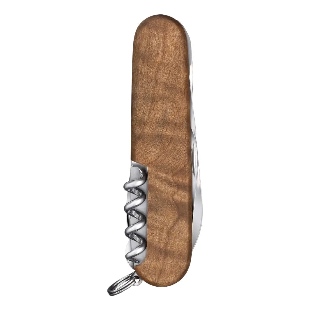 Navaja Victorinox Huntsman De Madera