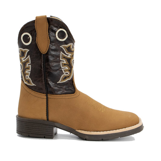 Botas Niño Ternero Miel