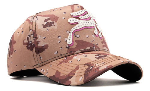Gorra Thirtyone Hats Pink Recon 2do Aniversario