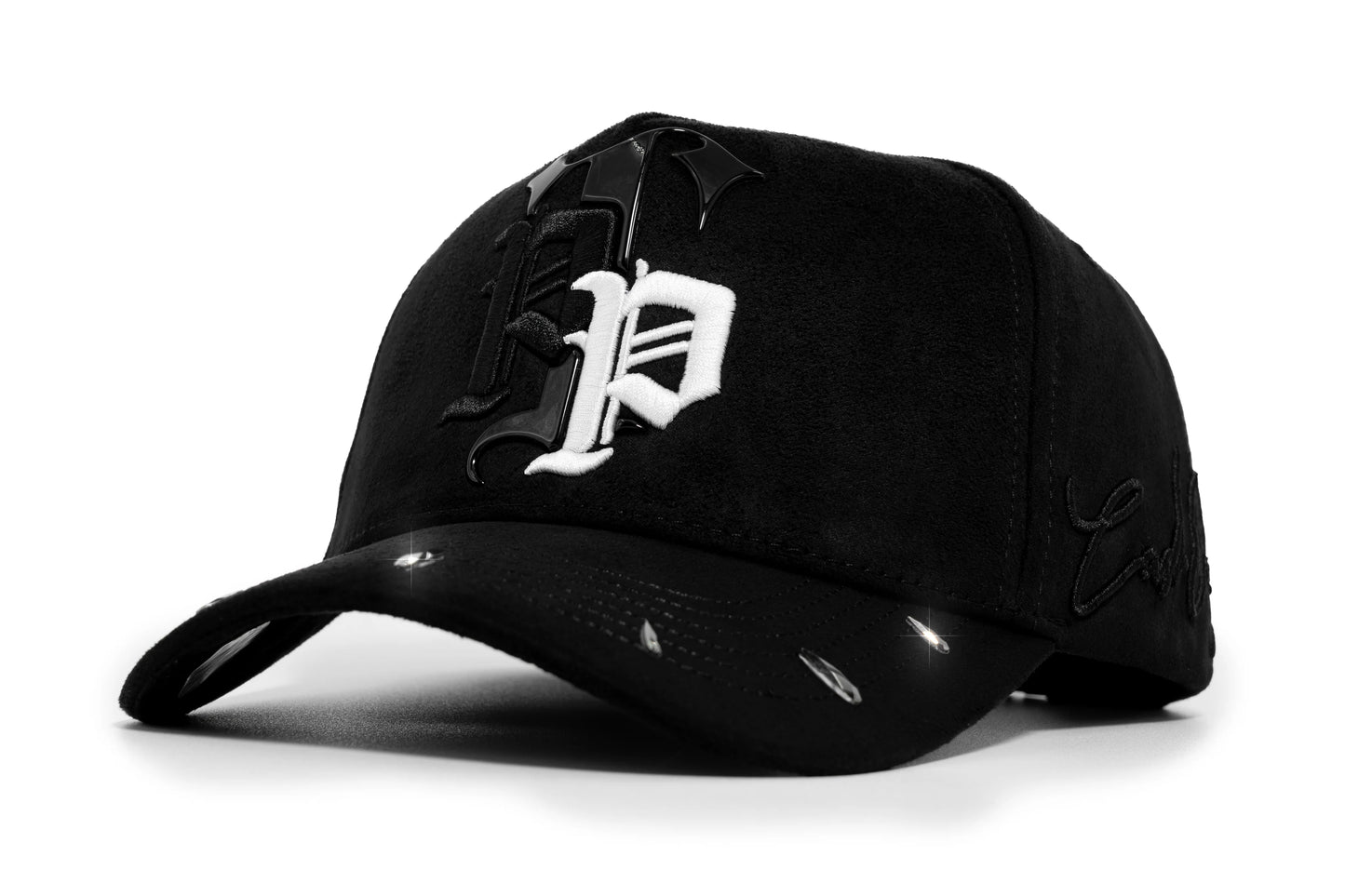 Gorra Cash Only TPP Cristals