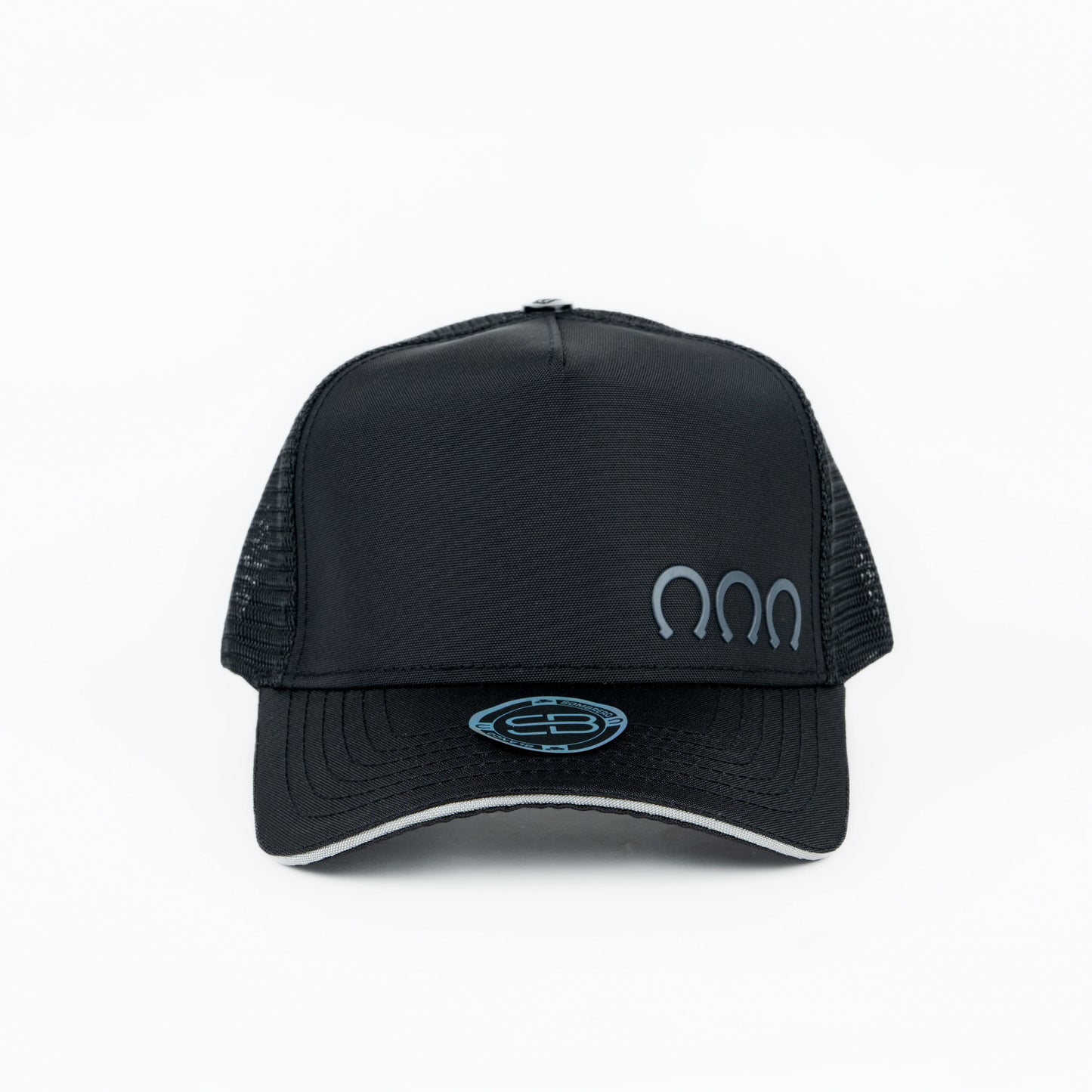 Gorra Sombrero Blanco Herradura