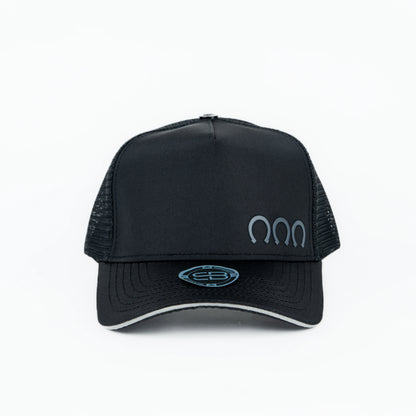 Gorra Sombrero Blanco Herradura