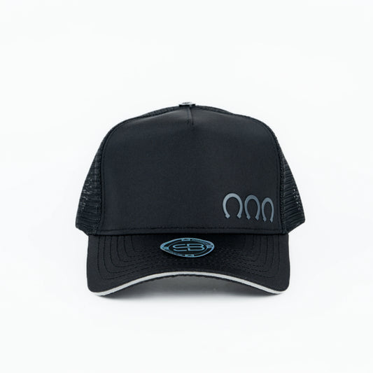 Gorra Sombrero Blanco Herradura