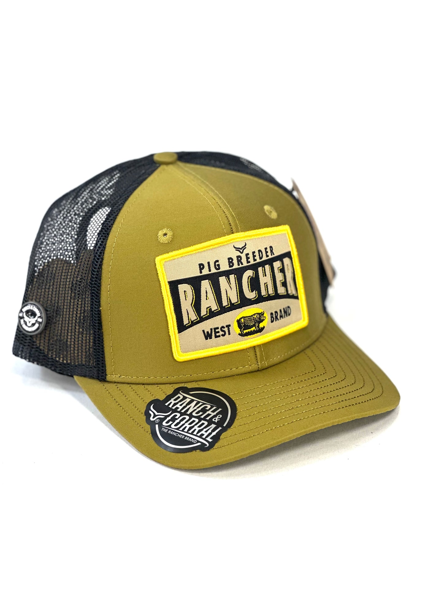 Gorra Ranch & Corral Porcino 3